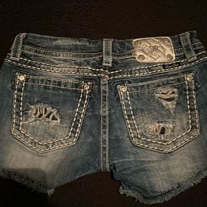 Miss Me women’s shorts